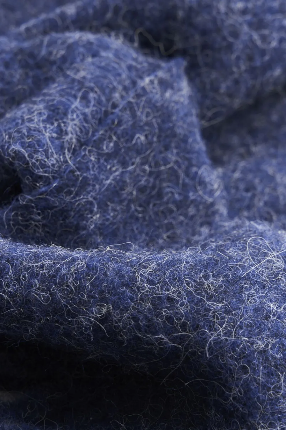 Cph Shawl 5 Wool Mix