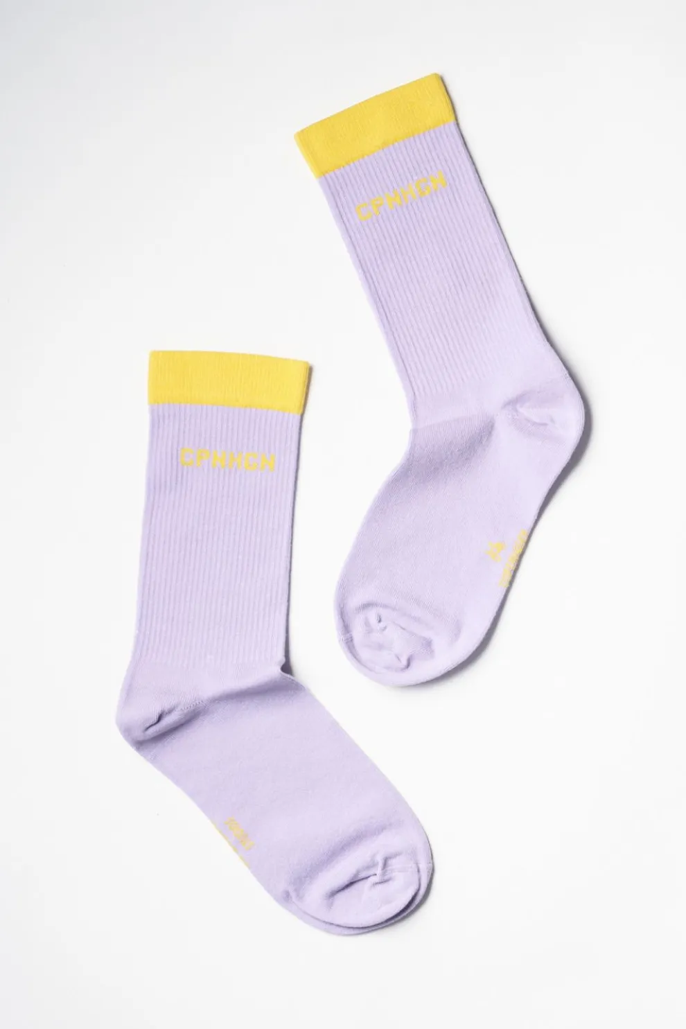 Cph Socks 2 Cotton Blend