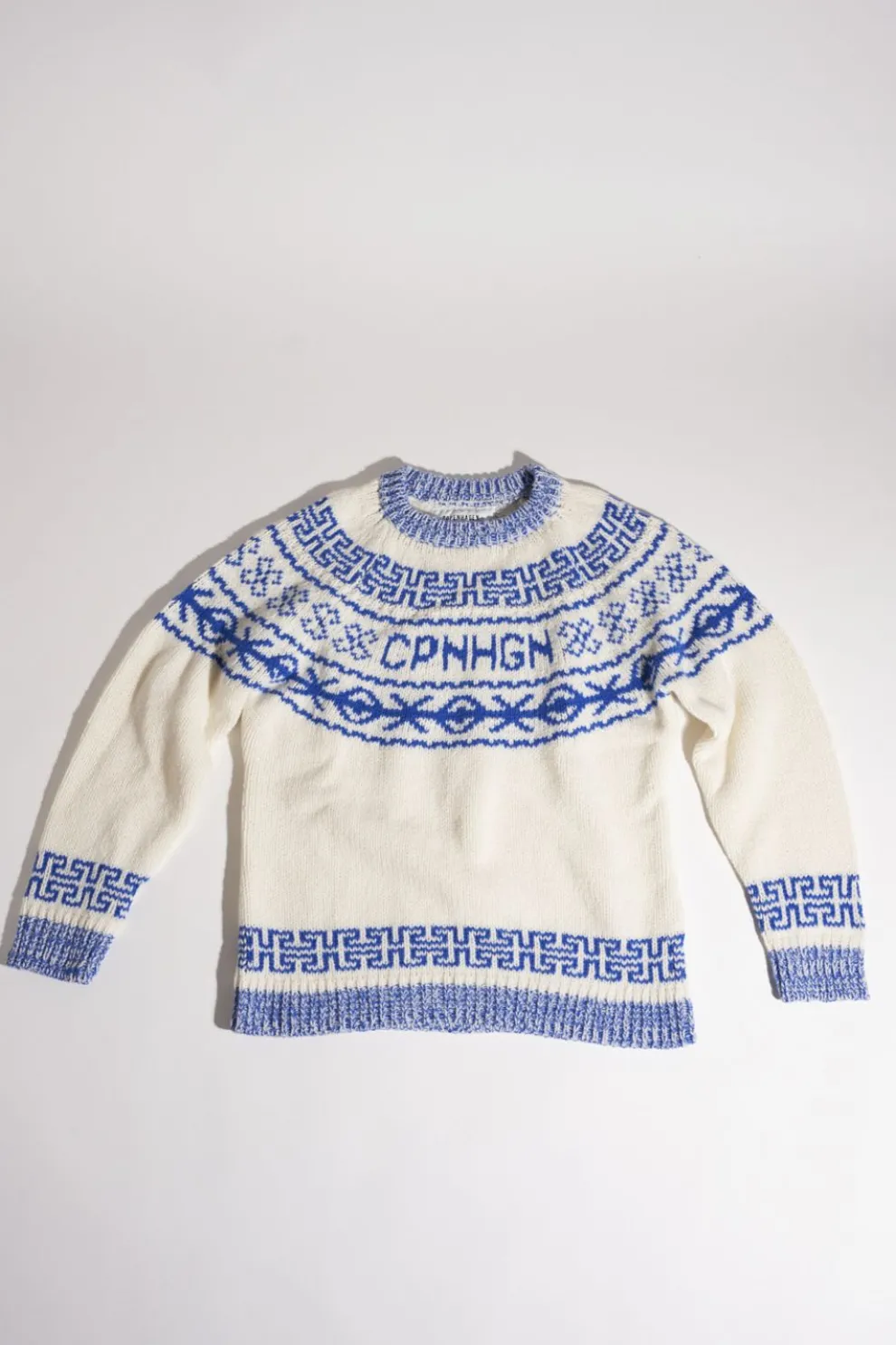 Cph Wool Pullover 1 Wool