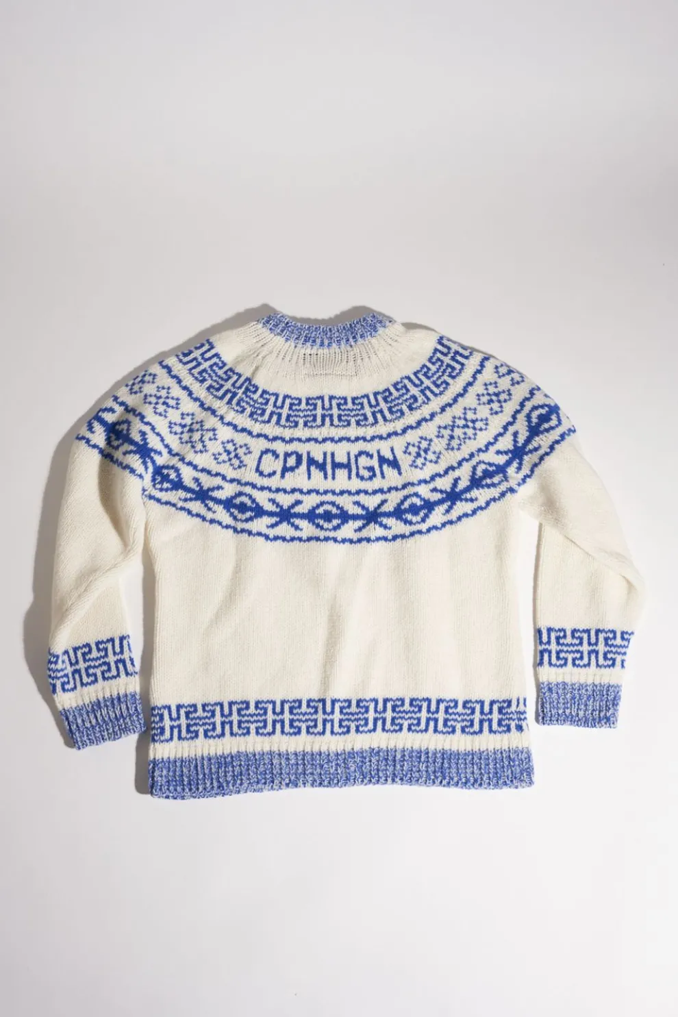 Cph Wool Pullover 1 Wool